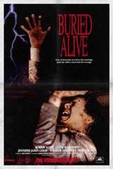 Poster for Buried Alive (1990)