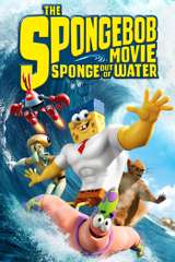 Poster for The SpongeBob Movie: Sponge Out of Water (2015)