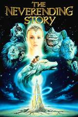 Poster for The NeverEnding Story (1984)