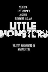 Poster for Little Monsters (2019)