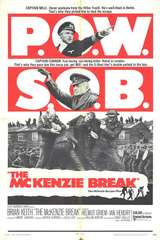 Poster for The McKenzie Break (1970)