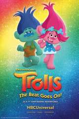 Poster for Trolls: The Beat Goes On! (2018)