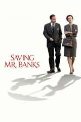 Poster for Saving Mr. Banks (2013)