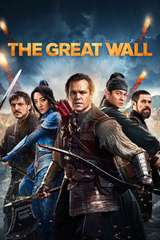 Poster for The Great Wall (2016)