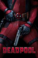 Poster for Deadpool (2016)