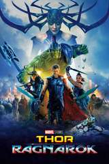 Poster for Thor: Ragnarok (2017)