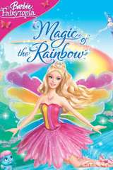 Poster for Barbie Fairytopia: Magic of the Rainbow (2007)