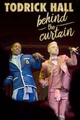 Poster for Behind the Curtain: Todrick Hall