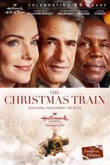 Poster for The Christmas Train (2017)