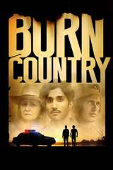 Poster for Burn Country (2016)