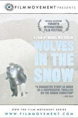 Poster for Wolves in the Snow (2002)