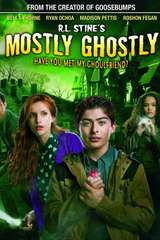 Poster for Mostly Ghostly: Have You Met My Ghoulfriend? (2014)