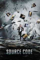 Poster for Source Code (2011)