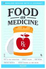 Poster for Food As Medicine (2016)
