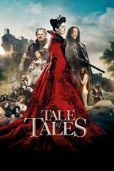 Poster for Tale of Tales (2015)