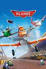 Poster for Planes (2013)