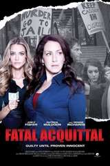 Poster for Fatal Acquittal (2014)