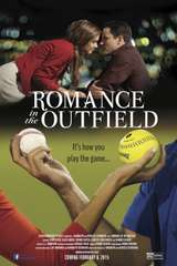 Poster for Romance in the Outfield (2015)