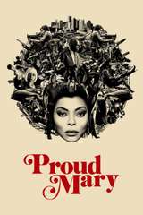 Poster for Proud Mary (2018)