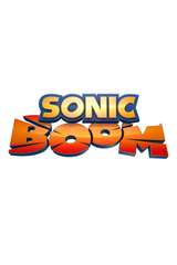 Poster for Sonic Boom (2014)