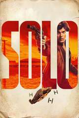 Poster for Solo: A Star Wars Story (2018)