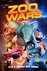 Poster for Zoo Wars (2018)
