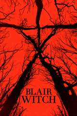 Poster for Blair Witch (2016)
