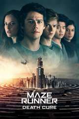 Poster for Maze Runner: The Death Cure (2018)