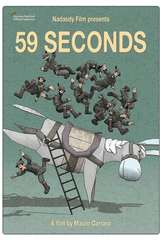 Poster for 59 Seconds (2017)