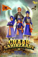 Poster for Chaar Sahibzaade (2014)