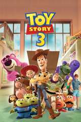 Poster for Toy Story 3 (2010)