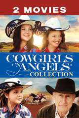 Poster for Cowgirls N Angels 2-Movie Collection