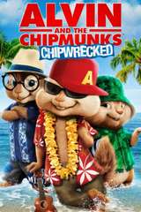 Poster for Alvin and the Chipmunks: Chipwrecked (2011)