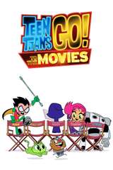 Poster for Teen Titans Go! To the Movies (2018)