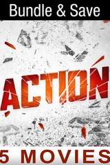 Poster for Action 5-Movies (Bundle)
