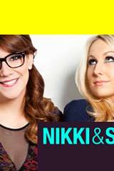 Poster for Nikki & Sara Live (2013)