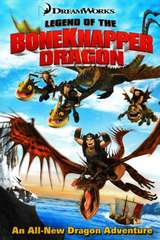 Poster for Legend of the BoneKnapper Dragon (2010)