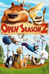 Poster for Open Season 2 (2008)
