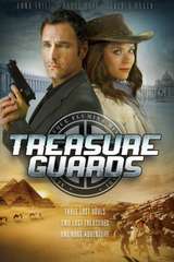 Poster for Treasure Guards (2011)