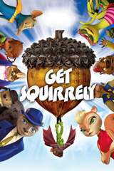 Poster for Get Squirrely (2015)