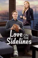 Poster for Love on the Sidelines (2016)