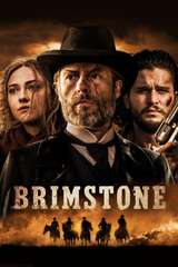 Poster for Brimstone (2016)