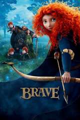 Poster for Brave (2012)
