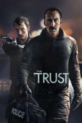 Poster for The Trust (2016)