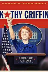 Poster for Kathy Griffin: A Hell of a Story (2019)