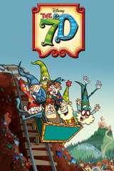 Poster for The 7D (2014)
