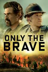 Poster for Only the Brave (2017)