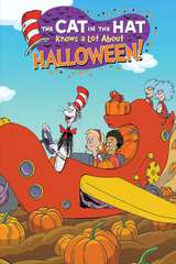 Poster for The Cat In The Hat Knows A Lot About Halloween! (2016)