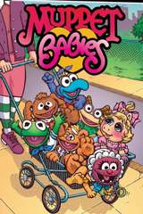 Poster for Muppet Babies (1984)
