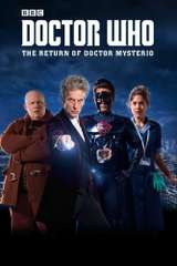 Poster for Doctor Who: The Return Of Doctor Mysterio (2016)